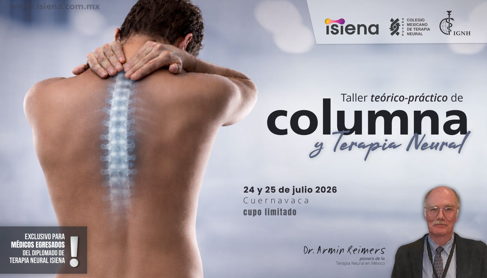 Columna y Terapia Neural